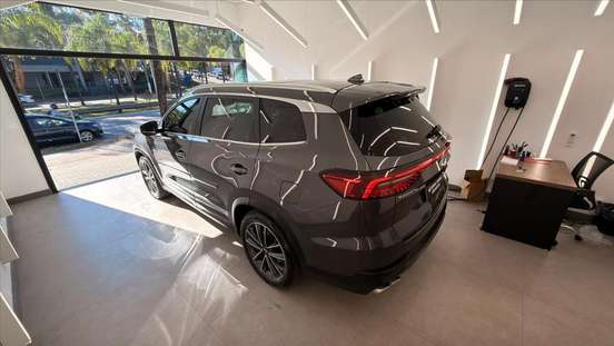 CAOA CHERY-TIGGO 8 PRO-1.6 TGDI GASOLINA DCT CAOA CHERY-TIGGO 8 PRO-2025