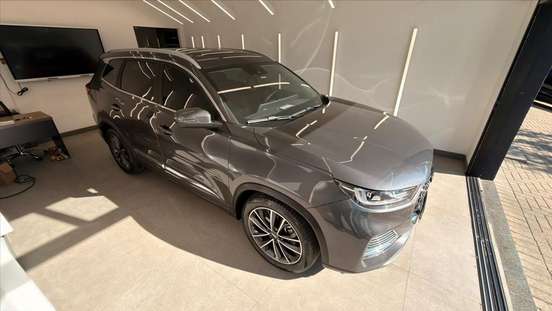 CAOA CHERY-TIGGO 8 PRO-2025