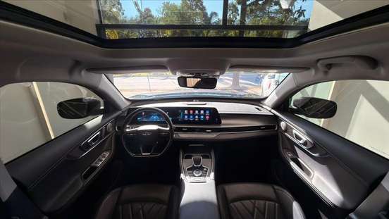CAOA CHERY-TIGGO 8 PRO-2025