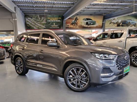 CAOA CHERY TIGGO 8 PRO 1.6 TGDI GASOLINA DCT