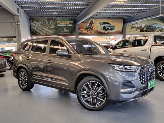 CAOA CHERY-TIGGO 8 PRO-1.6 TGDI GASOLINA DCT CAOA CHERY-TIGGO 8 PRO-2025