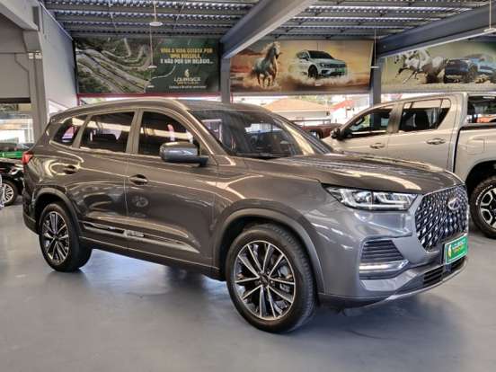 CAOA CHERY-TIGGO 8 PRO-1.6 TGDI GASOLINA DCT CAOA CHERY-TIGGO 8 PRO-2025