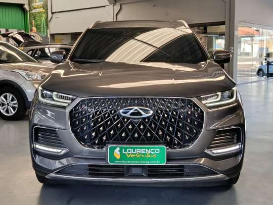 CAOA CHERY-TIGGO 8 PRO-2025