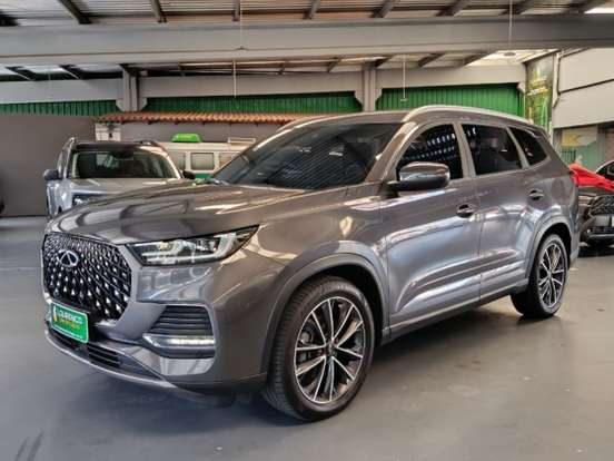 CAOA CHERY-TIGGO 8 PRO-2025