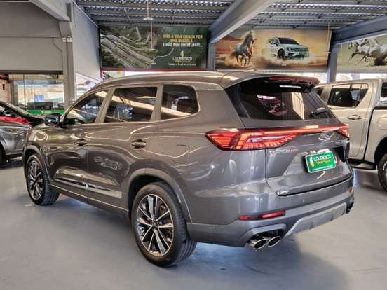 CAOA CHERY-TIGGO 8 PRO-1.6 TGDI GASOLINA DCT CAOA CHERY-TIGGO 8 PRO-2025