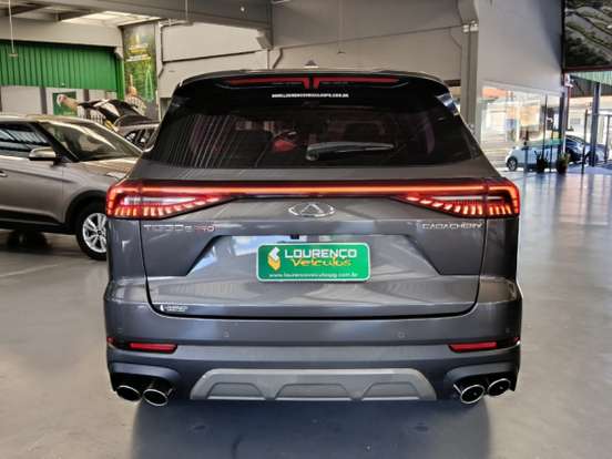 CAOA CHERY-TIGGO 8 PRO-2025