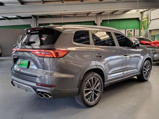 CAOA CHERY-TIGGO 8 PRO-1.6 TGDI GASOLINA DCT CAOA CHERY-TIGGO 8 PRO-2025