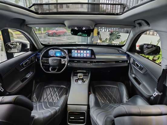 CAOA CHERY-TIGGO 8 PRO-2025