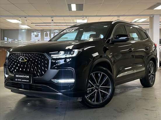 CAOA CHERY-TIGGO 8 PRO-2024