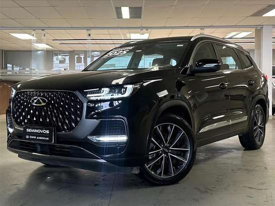CAOA CHERY-TIGGO 8 PRO-1.6 TGDI GASOLINA DCT CAOA CHERY-TIGGO 8 PRO-2024