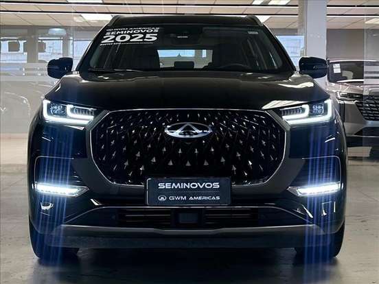 CAOA CHERY-TIGGO 8 PRO-2024