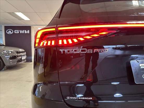 CAOA CHERY-TIGGO 8 PRO-2024