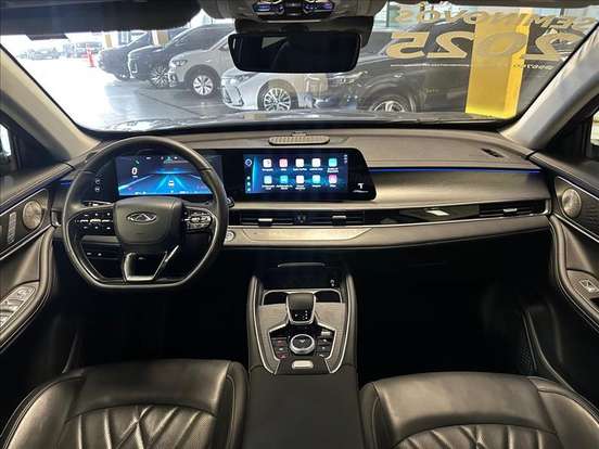 CAOA CHERY-TIGGO 8 PRO-1.6 TGDI GASOLINA DCT CAOA CHERY-TIGGO 8 PRO-2024