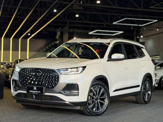 CAOA CHERY-TIGGO 8 PRO-1.6 TGDI GASOLINA DCT CAOA CHERY-TIGGO 8 PRO-2024