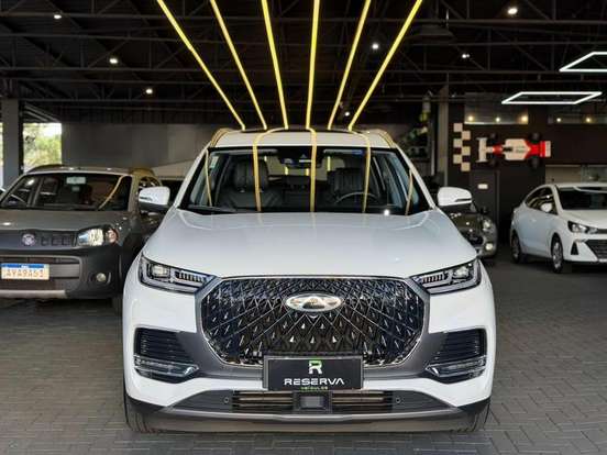CAOA CHERY-TIGGO 8 PRO-2024