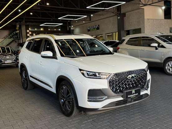 CAOA CHERY-TIGGO 8 PRO-2024