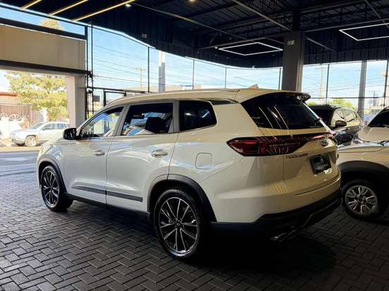 CAOA CHERY-TIGGO 8 PRO-1.6 TGDI GASOLINA DCT CAOA CHERY-TIGGO 8 PRO-2024
