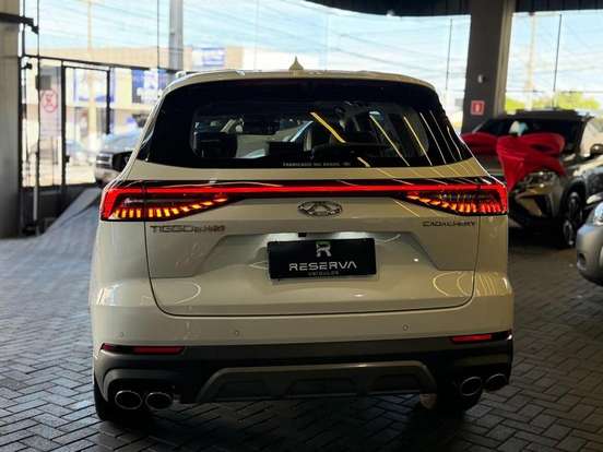 CAOA CHERY-TIGGO 8 PRO-2024