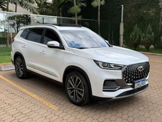 CAOA CHERY-TIGGO 8 PRO-1.6 TGDI GASOLINA DCT CAOA CHERY-TIGGO 8 PRO-2025