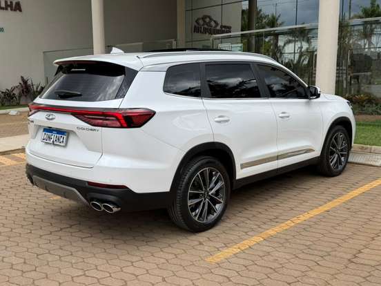 CAOA CHERY-TIGGO 8 PRO-2025