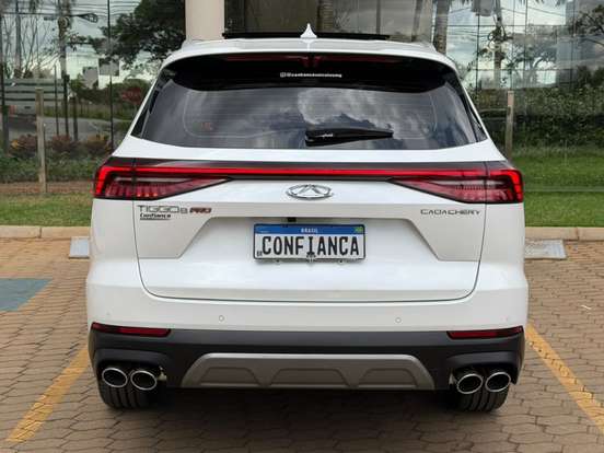 CAOA CHERY-TIGGO 8 PRO-1.6 TGDI GASOLINA DCT CAOA CHERY-TIGGO 8 PRO-2025