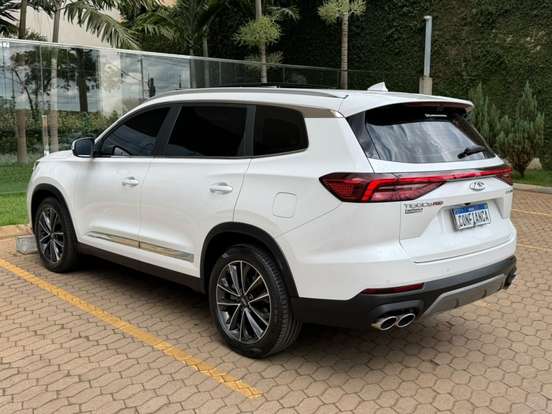 CAOA CHERY-TIGGO 8 PRO-1.6 TGDI GASOLINA DCT CAOA CHERY-TIGGO 8 PRO-2025