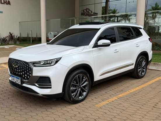 CAOA CHERY-TIGGO 8 PRO-2025