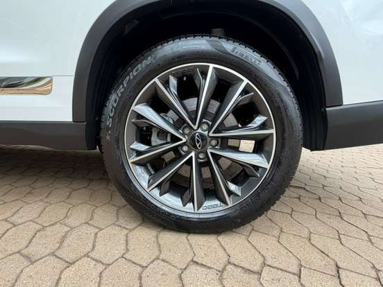 CAOA CHERY-TIGGO 8 PRO-1.6 TGDI GASOLINA DCT CAOA CHERY-TIGGO 8 PRO-2025