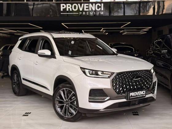 CAOA CHERY TIGGO 8 PRO 1.6 TGDI GASOLINA DCT