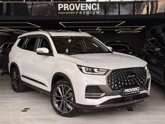 CAOA CHERY-TIGGO 8 PRO-1.6 TGDI GASOLINA DCT CAOA CHERY-TIGGO 8 PRO-2026