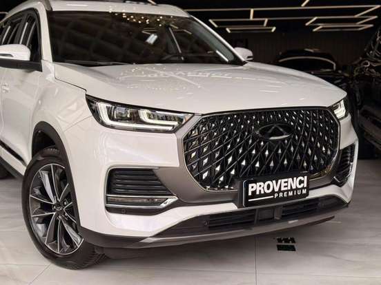 CAOA CHERY-TIGGO 8 PRO-2026