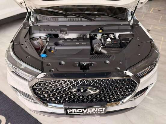 CAOA CHERY-TIGGO 8 PRO-1.6 TGDI GASOLINA DCT CAOA CHERY-TIGGO 8 PRO-2026