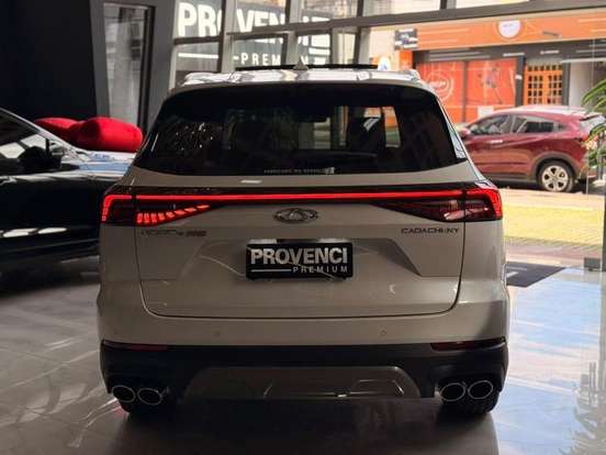 CAOA CHERY-TIGGO 8 PRO-2026