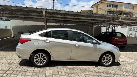 CAOA CHERY-ARRIZO 5-2019