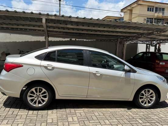 CAOA CHERY-ARRIZO 5-1.5 VVT TURBO iFLEX RX CVT CAOA CHERY-ARRIZO 5-2019
