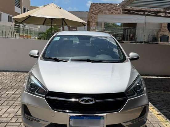 CAOA CHERY-ARRIZO 5-1.5 VVT TURBO iFLEX RX CVT CAOA CHERY-ARRIZO 5-2019
