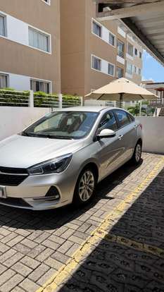 CAOA CHERY-ARRIZO 5-2019