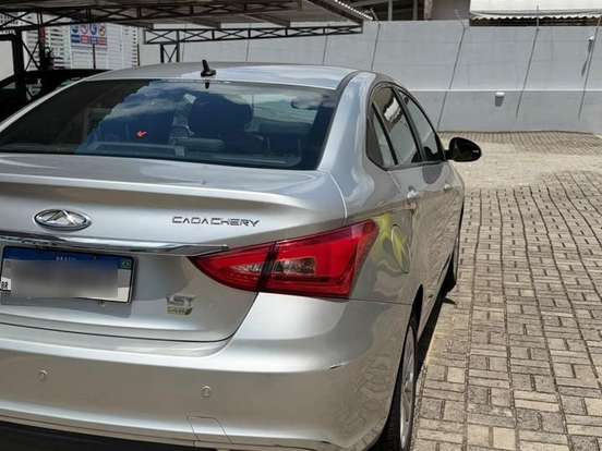 CAOA CHERY-ARRIZO 5-1.5 VVT TURBO iFLEX RX CVT CAOA CHERY-ARRIZO 5-2019