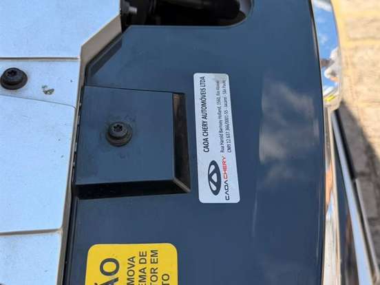 CAOA CHERY-ARRIZO 5-1.5 VVT TURBO iFLEX RX CVT CAOA CHERY-ARRIZO 5-2019