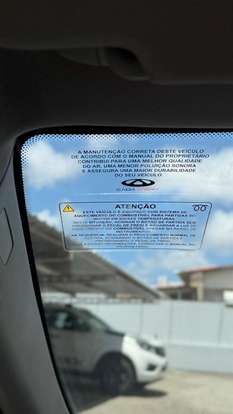 CAOA CHERY-ARRIZO 5-2019