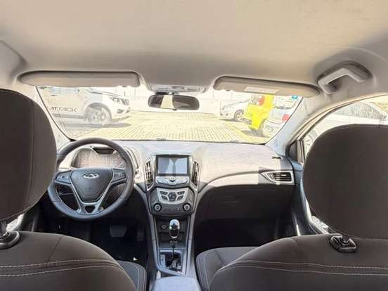 CAOA CHERY-ARRIZO 5-1.5 VVT TURBO iFLEX RX CVT CAOA CHERY-ARRIZO 5-2019