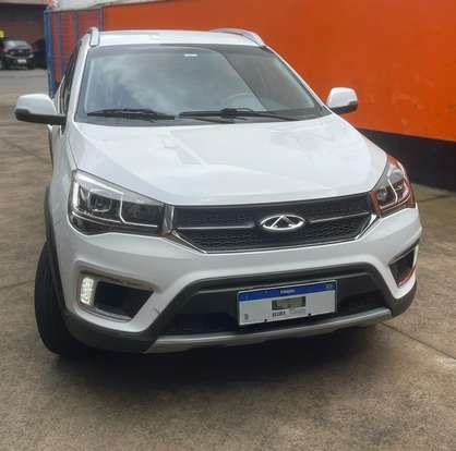 CAOA CHERY-TIGGO 2-2021