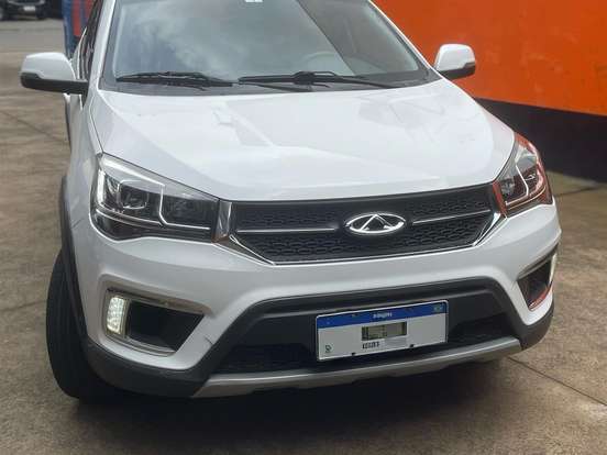 CAOA CHERY-TIGGO 2-1.5 MPFI 16V FLEX LOOK 4P MANUAL CAOA CHERY-TIGGO 2-2021