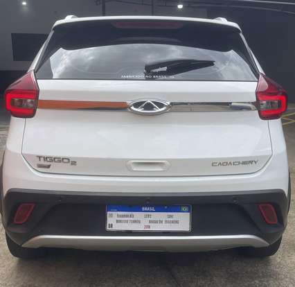 CAOA CHERY-TIGGO 2-2021