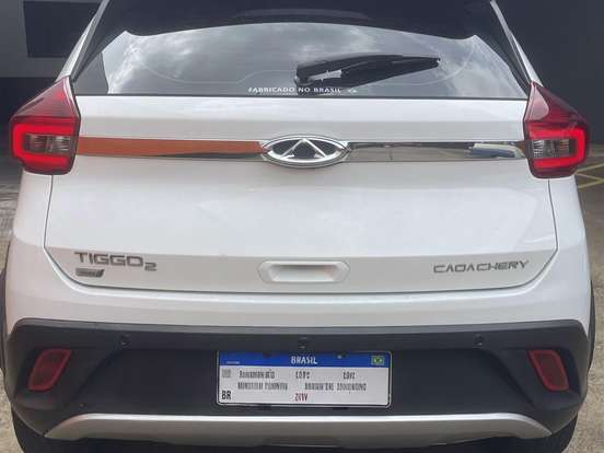 CAOA CHERY-TIGGO 2-1.5 MPFI 16V FLEX LOOK 4P MANUAL CAOA CHERY-TIGGO 2-2021