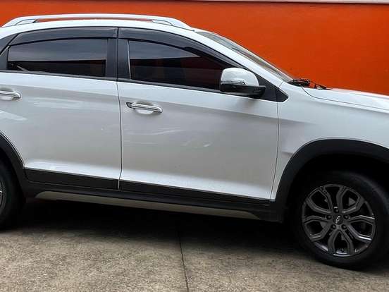 CAOA CHERY-TIGGO 2-1.5 MPFI 16V FLEX LOOK 4P MANUAL CAOA CHERY-TIGGO 2-2021