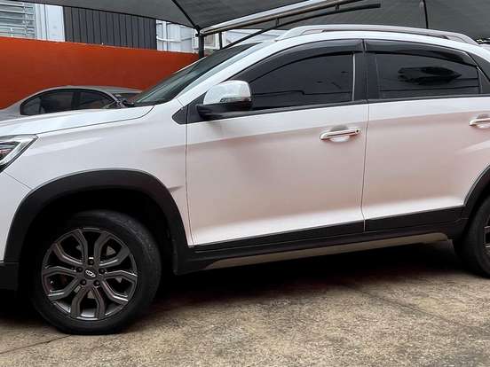CAOA CHERY-TIGGO 2-1.5 MPFI 16V FLEX LOOK 4P MANUAL CAOA CHERY-TIGGO 2-2021