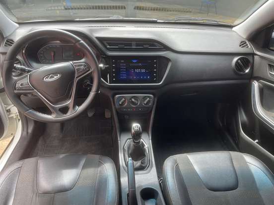 CAOA CHERY-TIGGO 2-2021