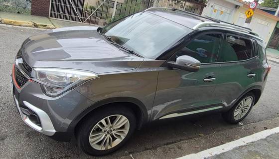 CAOA CHERY TIGGO 5x 1.5 VVT TURBO iFLEX T DCT