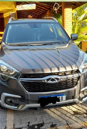 CAOA CHERY TIGGO 5x 1.5 VVT TURBO iFLEX TXS DCT